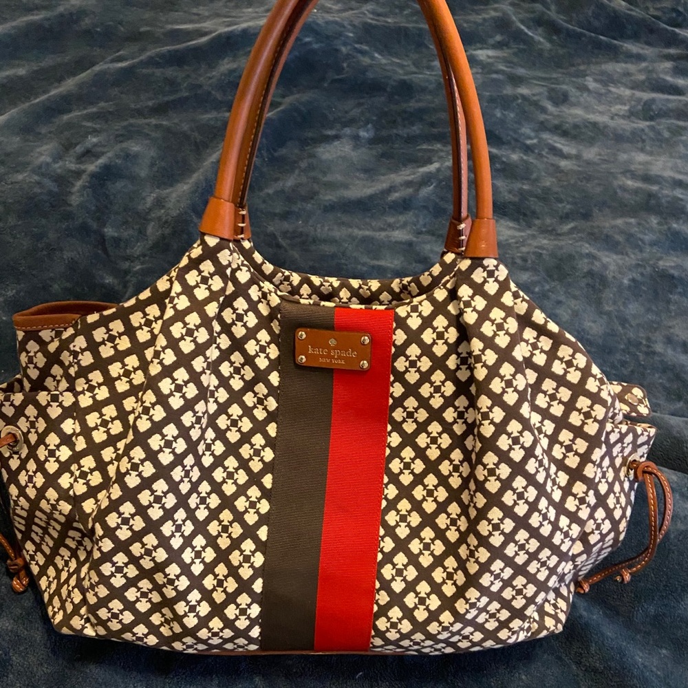 Like new Kate Spade Diaper Bag